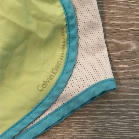 Calvin Klein Running Shorts - Picture 2 of 3
